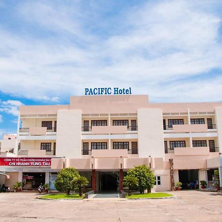Pacific Hotel Vung Tau Exterior photo