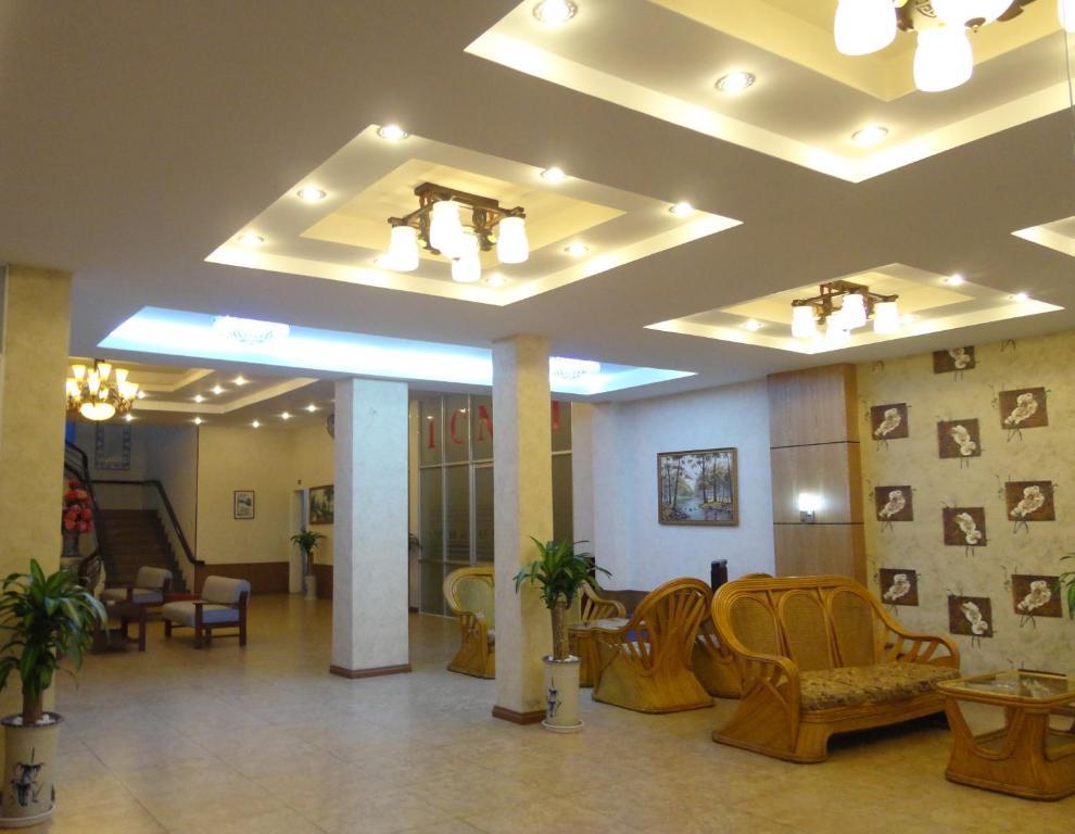 Pacific Hotel Vung Tau Exterior photo