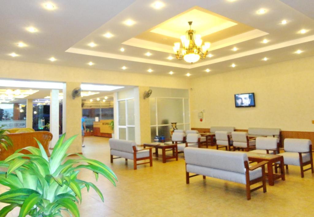 Pacific Hotel Vung Tau Exterior photo