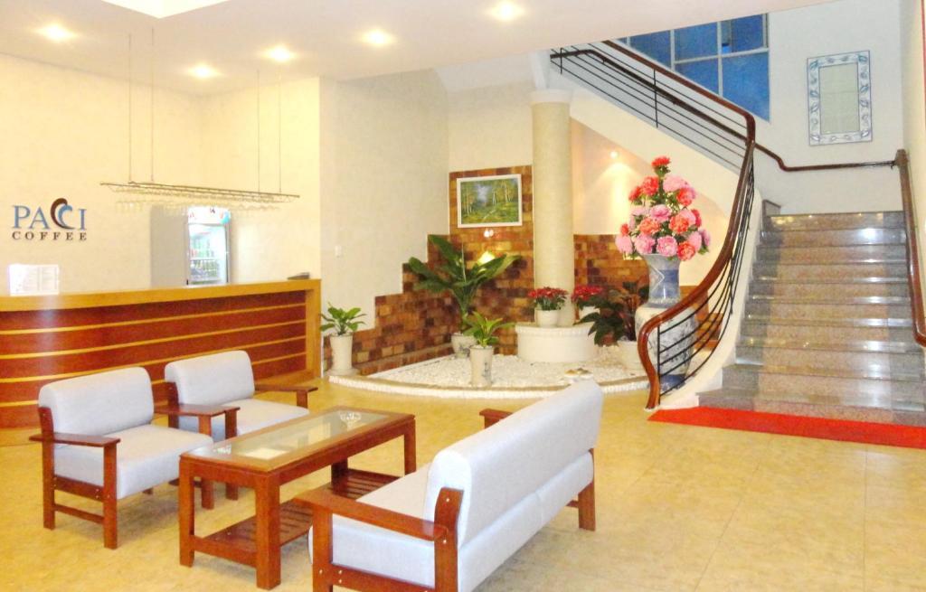 Pacific Hotel Vung Tau Exterior photo