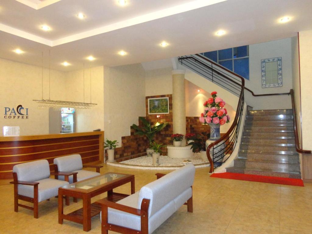 Pacific Hotel Vung Tau Exterior photo