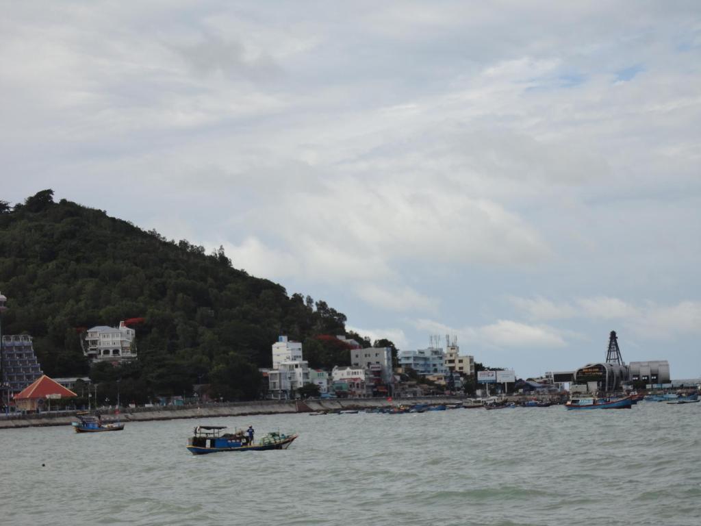 Pacific Hotel Vung Tau Exterior photo