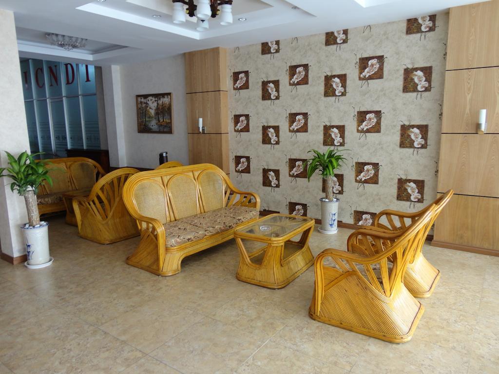 Pacific Hotel Vung Tau Exterior photo