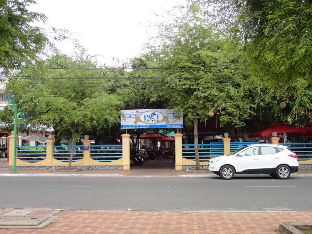 Pacific Hotel Vung Tau Exterior photo