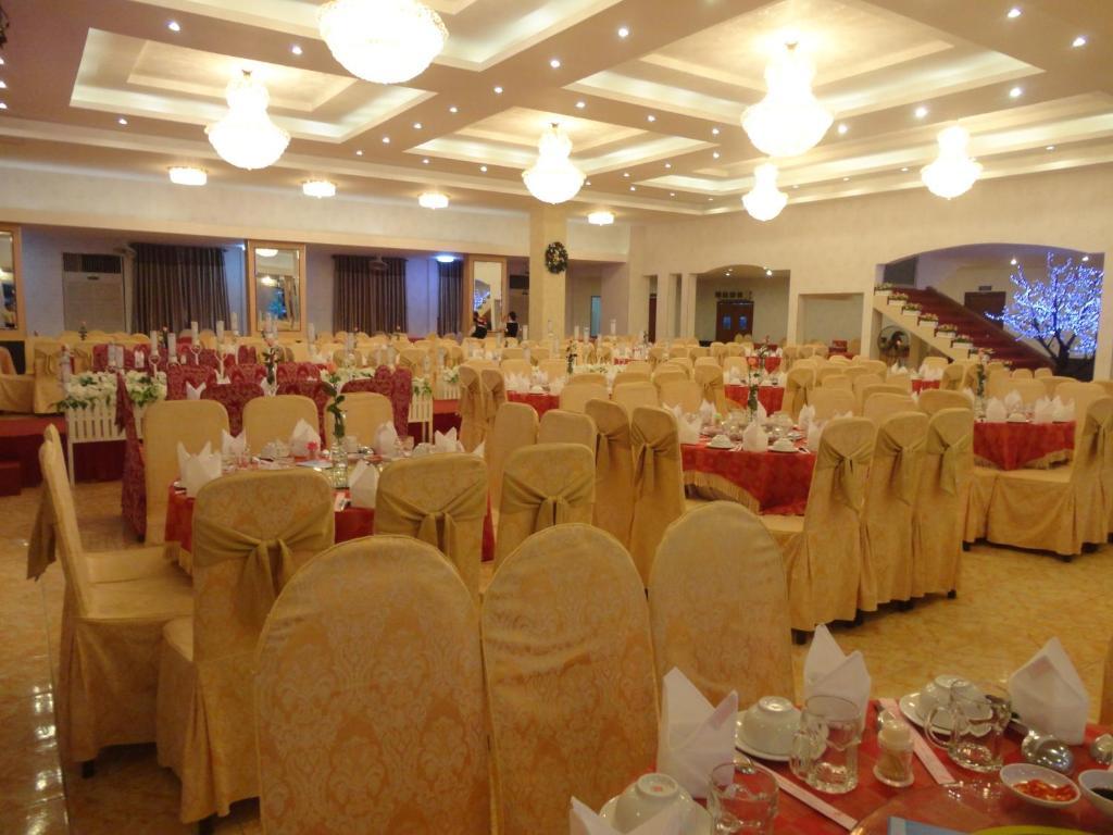 Pacific Hotel Vung Tau Exterior photo