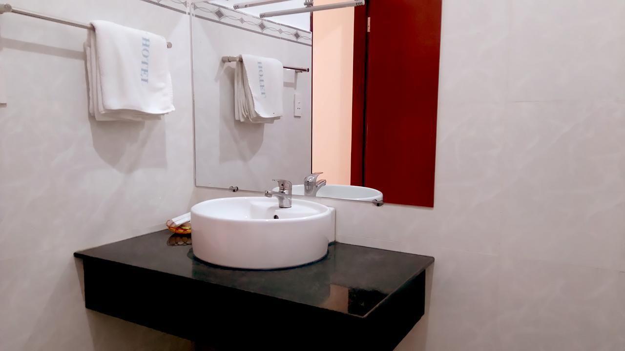 Pacific Hotel Vung Tau Exterior photo