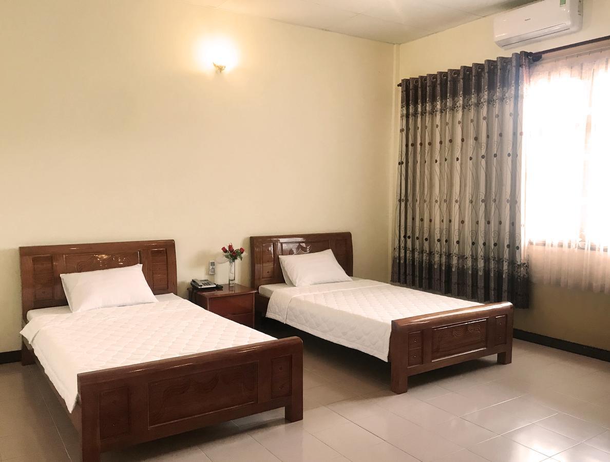 Pacific Hotel Vung Tau Exterior photo